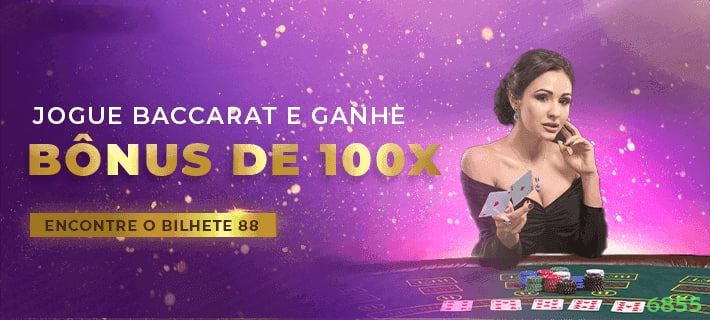 Cassino ao vivo da 6855 com dealers reais